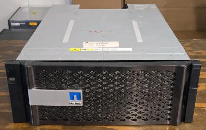 NetApp FAS2554 Filer System Enterprise Storage