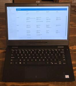 Dell Latitude 3400 Laptop w/ Charger
