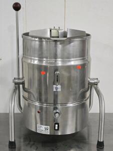 Calico Cottage Commercial Fudge Kettle