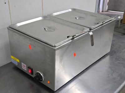 Thunder Group SEJ80000C Commercial Food Warmer