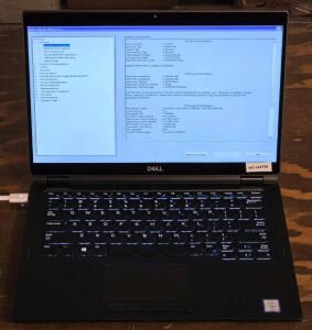 Dell Latitude 7390 2-in-1 Touchscreen Laptop w/ Charger