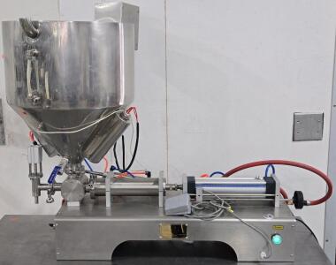 Vevor Quantitative Liquid/Paste Filling Machine