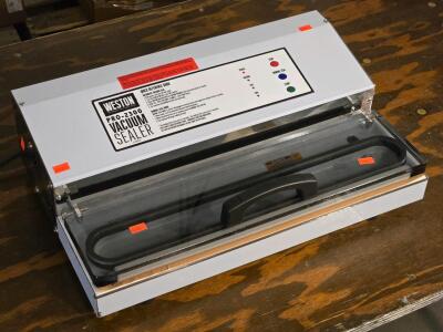 Weston Pro-2300 Commercial Vacuum Sealer