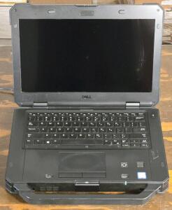 Dell Latitude 5424 Touchscreen Rugged Laptop w/ Charger