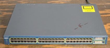 Cisco Catalyst 2950 Series Rack Mount 48-Port Switch