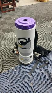 ProTeam Super CoachVac HEPA Backpack Vacuum Cleaner