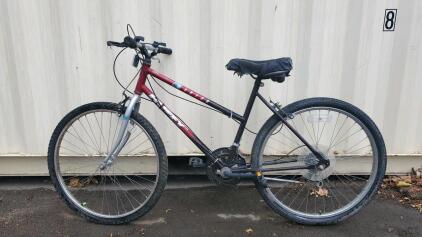 26" Huffy Canyon Mountain Bike (Red)