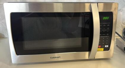 Cuisinart 1.3cubicfeet Microwave Oven