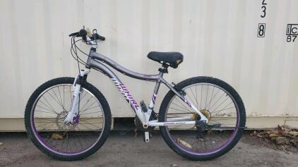 26" Genesis Whirlwind Women's Mountain Bike