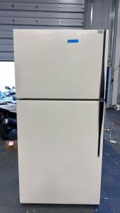 RCA 20.6 cu. ft. Refrigerator Freezer