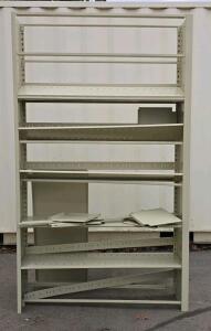 Metal open Shelf