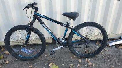 27.5 "Huffy Vantage 3.0 Mountain Bike (Blue and Black)