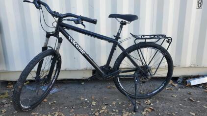 26" Volcanic Mountain Bike