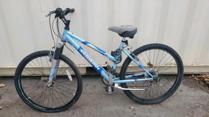 26" Schwinn High Timber 2.6FS Mountain Bike