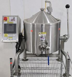 Savage Bros FireMixer - Auto Electric Tabletop Cooker Mixer