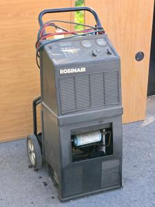 RobinAir R-134a Refrigerant/Air Conditioning Machine - Model: 34700 / +$1000 Value!