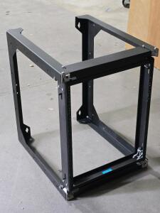 CPI 12-U Wall Mount Server Rack - 28⅝"H x 21&frac14;"W x 25⅛"D
