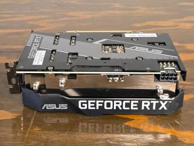ASUS GeForce RTX 3050 - 8G Graphics Card