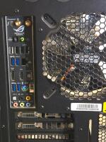 Large Custom Cooler Master PC Tower - 11