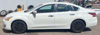 2015 NISSAN ALTIMA - LOW MILES! - 5