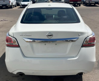 2015 NISSAN ALTIMA - LOW MILES! - 8