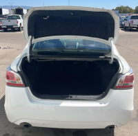 2015 NISSAN ALTIMA - LOW MILES! - 9