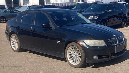 2011 BMW 328I - SPORT MODE!