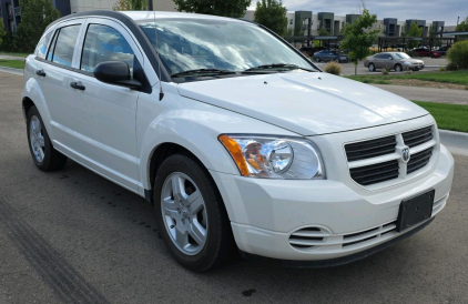 2008 DODGE CALIBER - ADA COUNTY SHERIFF! 31K MILES!