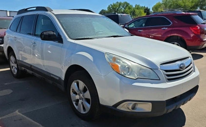 2010 SUBARU OUTBACK - AWD!