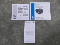 *New* Zebra ZD421T Thermal Transfer Label Printer (USB, Bluetooth, Ethernet Connectivity) - 9