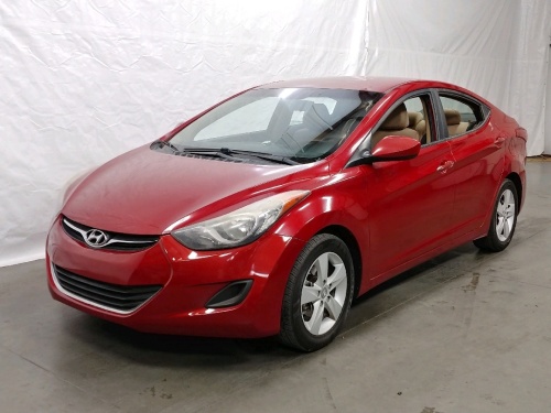 2013 Hyundai Elantra - 134K Miles!