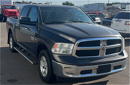 2016 RAM 1500 - 4X4!