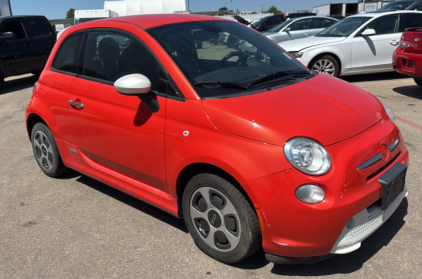 2014 FIAT 500 - TOUCHSCREEN STEREO!