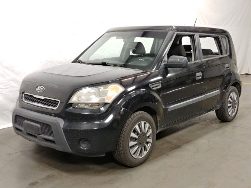 2010 Kia Soul - Manual