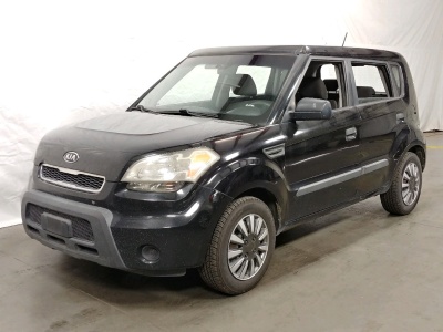 2010 Kia Soul - Manual