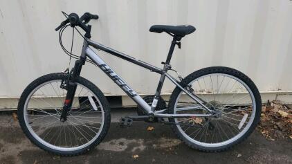 24" Huffy Rock Creek Mountain Bike