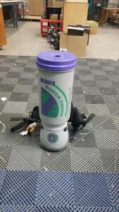 ProTeam Super CoachVac HEPA Backpack Vacuum Cleaner