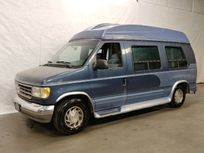 1996 Ford Econoline E-150 Camper Van!