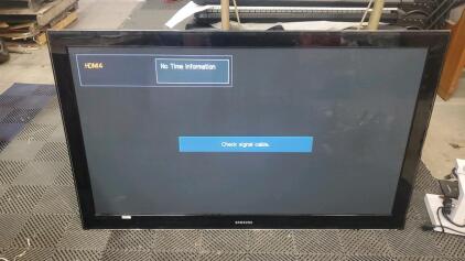 50" Samsung Plasma TV