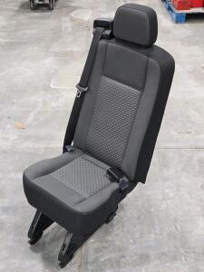 Ford Transit Van 2020 OEM Universal Fit Quick Release Single Jumpseat