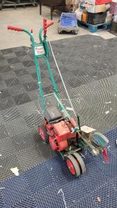 Power Trim Walk-Behind Lawn Edger Gas