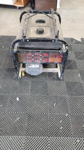 Coleman Powermate Pro Gen 5000 Portable Generator