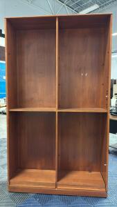 Tall Shelving Unit W/Shelves 83.75&rdquo; Tall x 48&rdquo; Wide x 13&rdquo; Deep