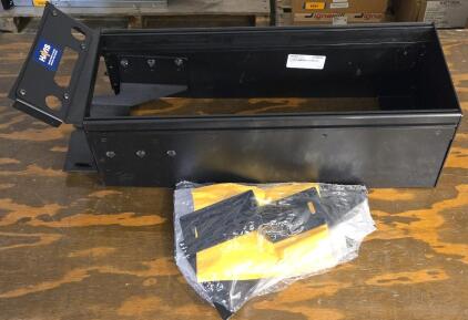 Havis C-VS-2300-CHGR<br/>Vehicle-Specific 23&Prime; Flat Console for 2021-2023 Dodge Charger