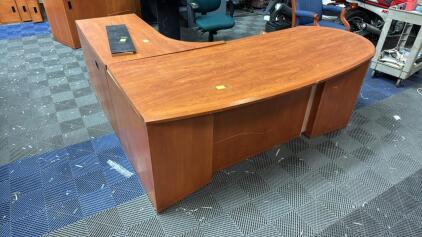 Large L Shaped Desk