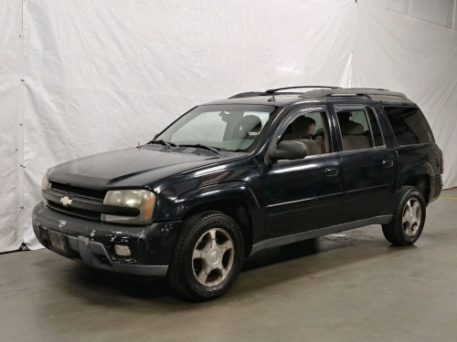 2005 Chevrolet Trailblazer LT 4x4