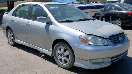 2004 TOYOTA COROLLA - NON-RUNNER!