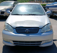 2004 TOYOTA COROLLA - NON-RUNNER! - 2