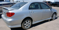 2004 TOYOTA COROLLA - NON-RUNNER! - 4