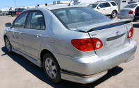 2004 TOYOTA COROLLA - NON-RUNNER! - 6